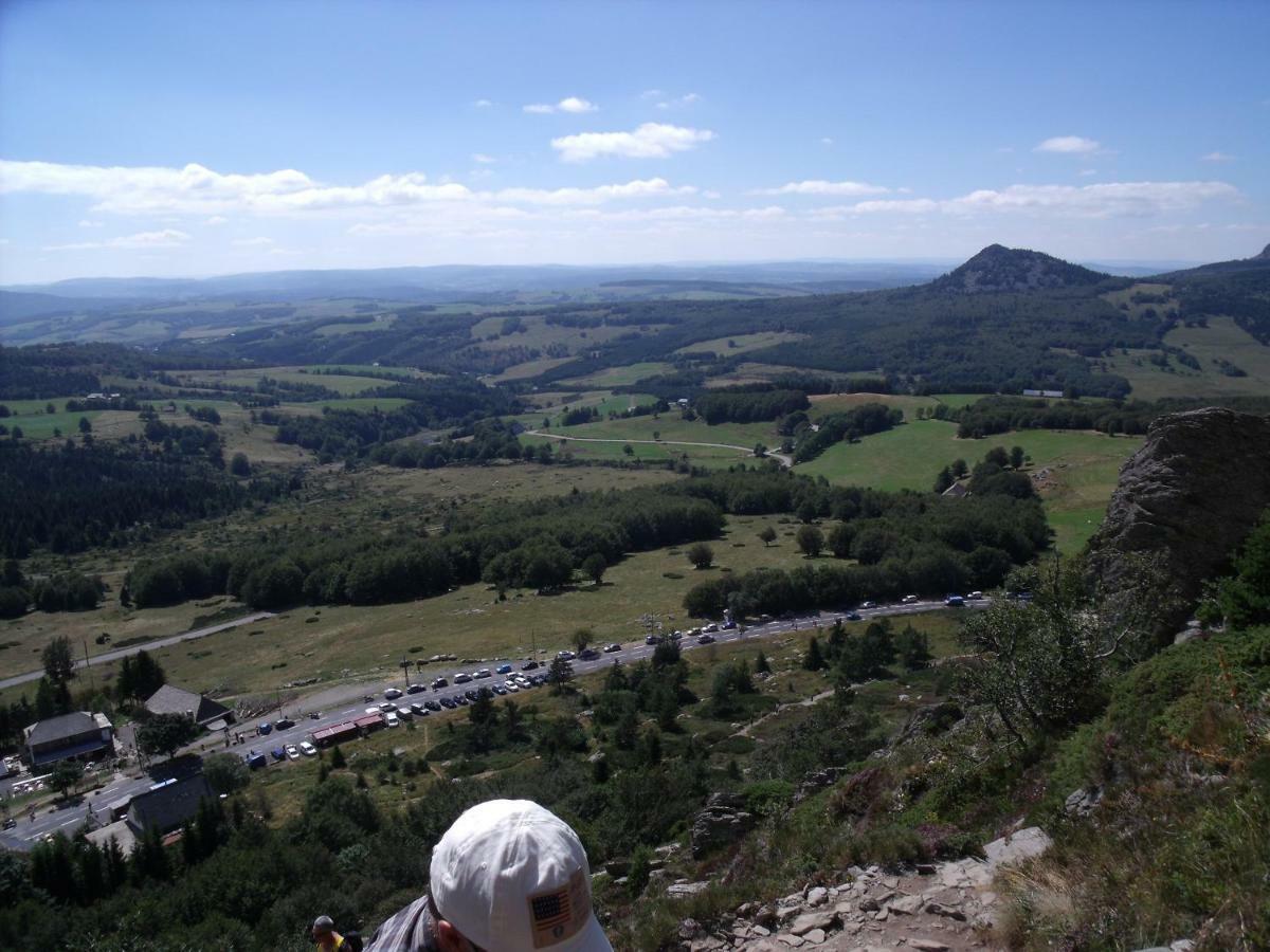 Gite De L'Eyrieux Les Ollières-sur-Eyrieux Buitenkant foto