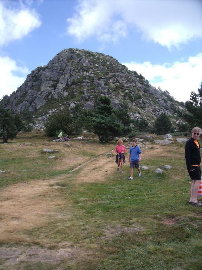 Gite De L'Eyrieux Les Ollières-sur-Eyrieux Buitenkant foto